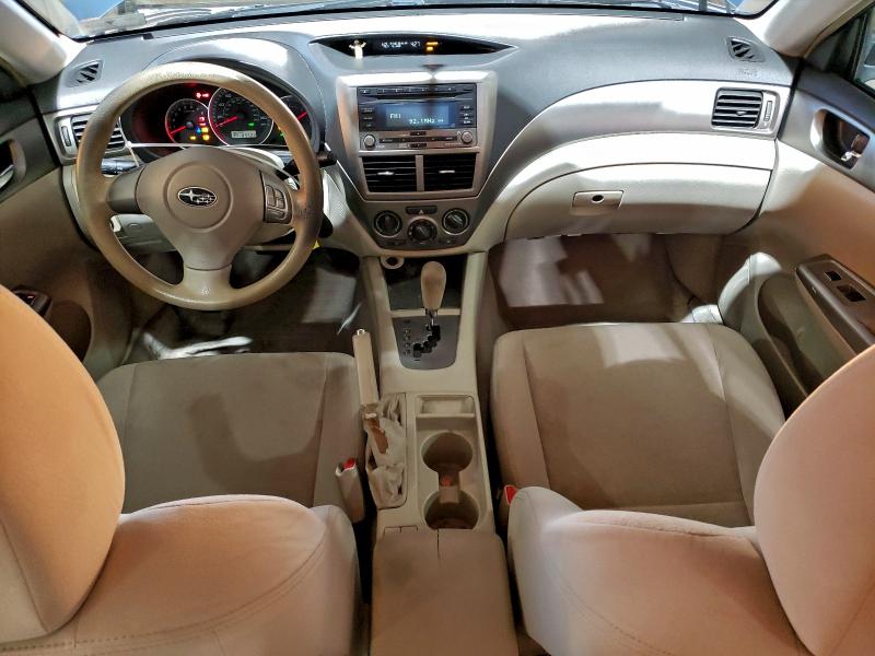 Photo 8 from auction – 2008 SUBARU IMPREZA 2. with VIN JF1GE61688H503350