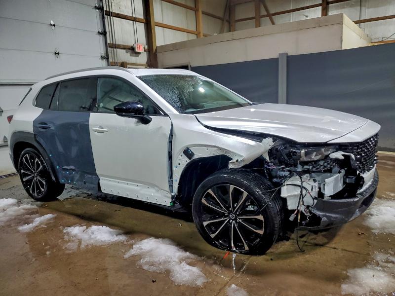 Photo 4 from auction – 2025 MAZDA CX-50 PREM with VIN 7MMVABEM5SN375219