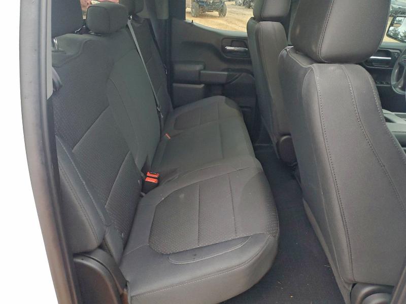 Photo 10 from auction – 2019 CHEVROLET SILVERADO with VIN 1GCRYAEHXKZ428287