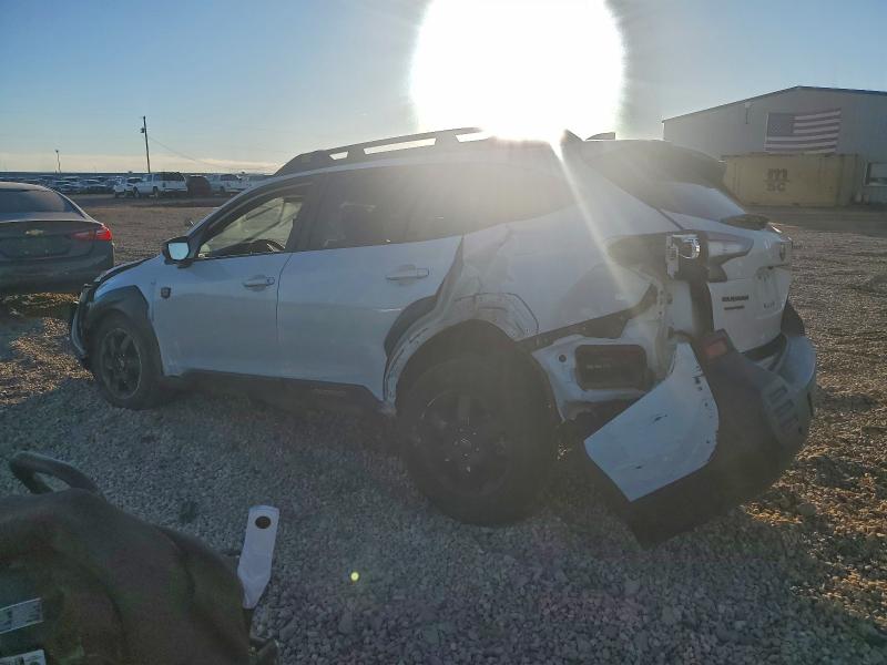 Photo 2 from auction – 2023 SUBARU OUTBACK WI with VIN 4S4BTGUD1P3134932
