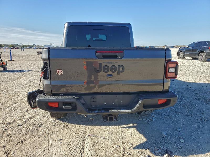 Photo 6 from auction – 2025 JEEP GLADIATOR with VIN 1C6RJTAG7SL519265