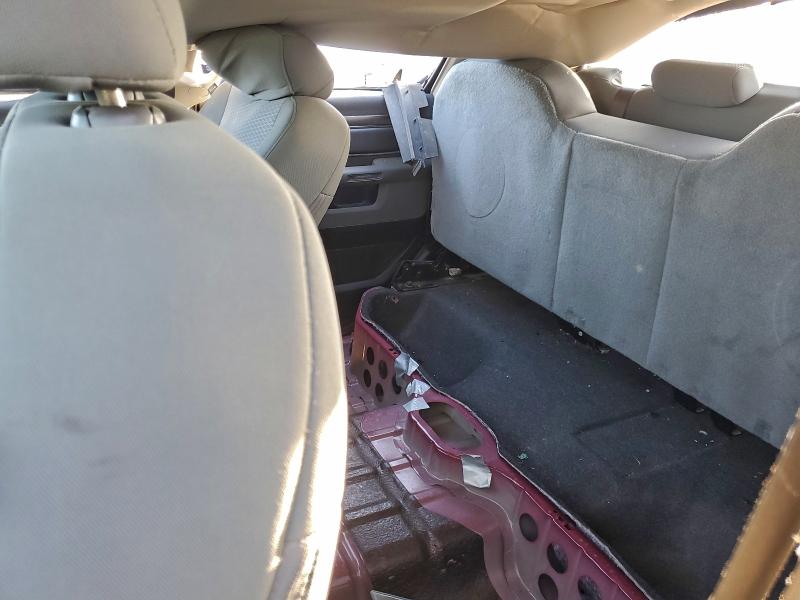 Photo 10 from auction – 2019 RAM 1500 CLASS with VIN 1C6RR6TT7KS649363