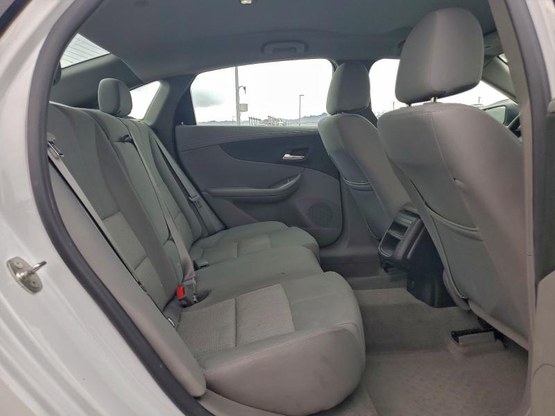 Photo 10 from auction – 2014 CHEVROLET IMPALA LS with VIN 1G11Y5SLXEU121709