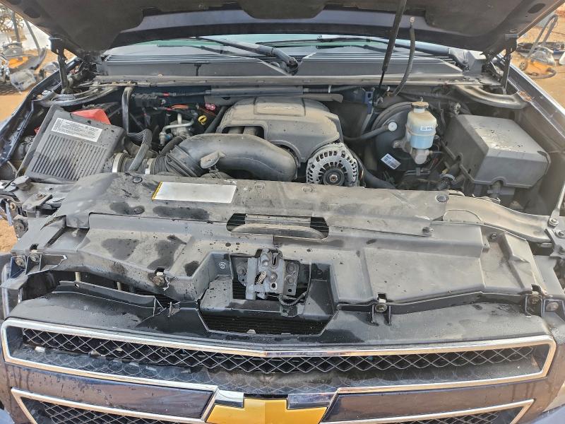 Photo 11 from auction – 2007 CHEVROLET AVALANCHE with VIN 3GNFK12337G211689
