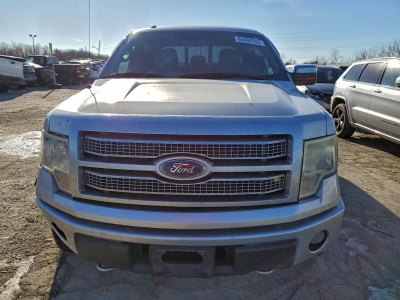 Photo 5 from auction – 2011 FORD F150 SUPER with VIN 1FTFW1EF2BFA37868