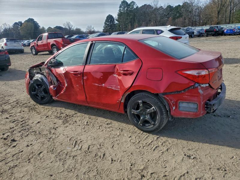 Photo 2 from auction – 2018 TOYOTA COROLLA L with VIN 2T1BURHE1JC082328