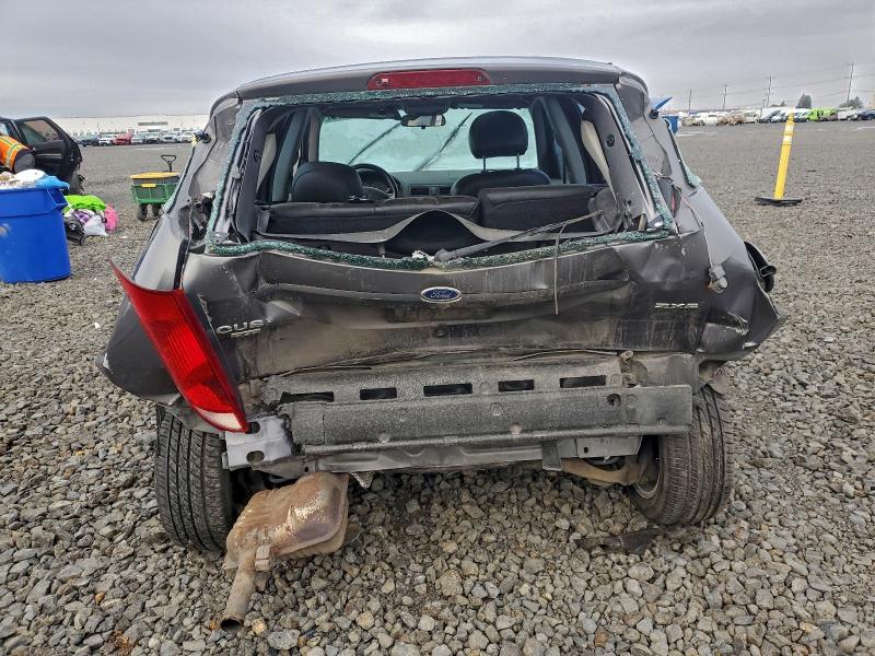 Photo 6 from auction – 2006 FORD FOCUS ZX5 with VIN 1FAFP37N16W242798