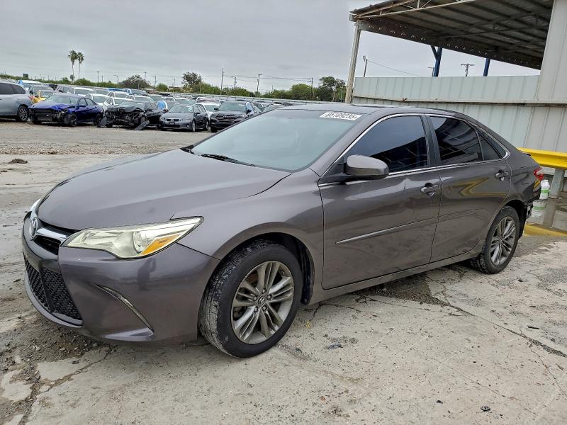 TOYOTA CAMRY 2016 مع رقم تعريف المركبة 4T1BF1FK5GU197218 - صورة من المزاد