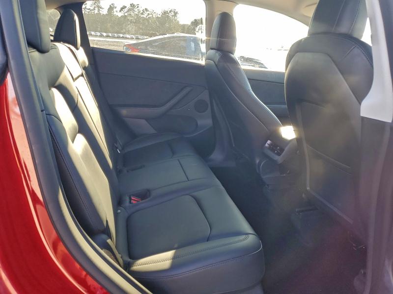 Photo 11 from auction – 2022 TESLA MODEL Y with VIN 7SAYGDEF9NF466945
