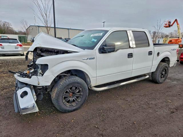 FORD F150 SUPER 2014 with VIN 1FTFW1EF4EFC97581 - Photo from auction