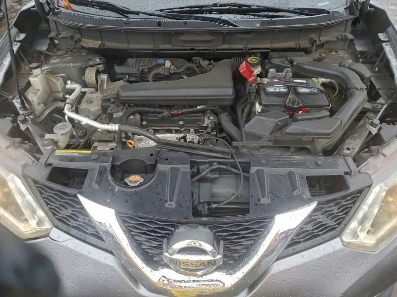 Photo 12 from auction – 2016 NISSAN ROGUE S with VIN KNMAT2MV6GP650918
