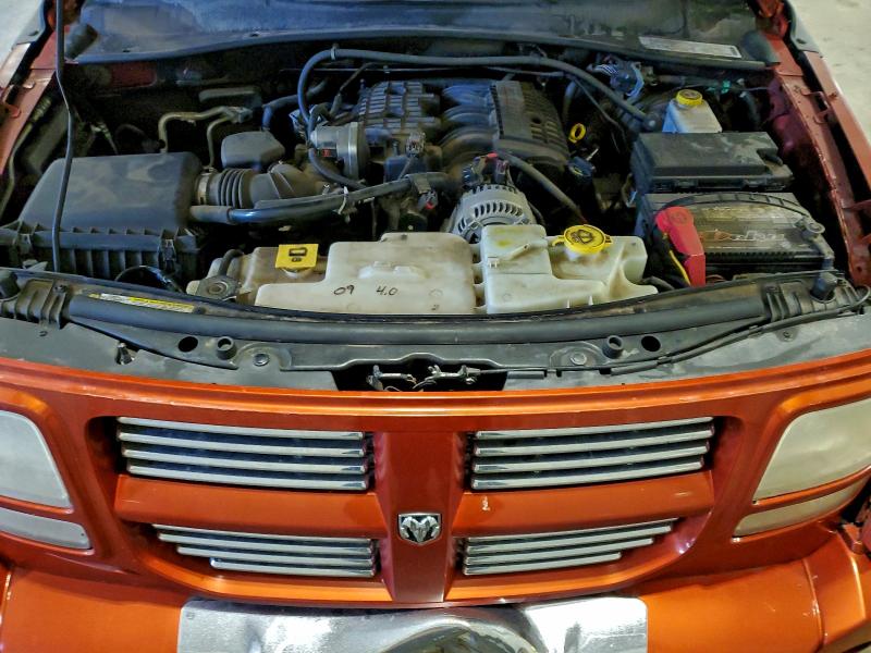 Photo 12 from auction – 2009 DODGE NITRO R/T with VIN 1D8GU58X79W534240