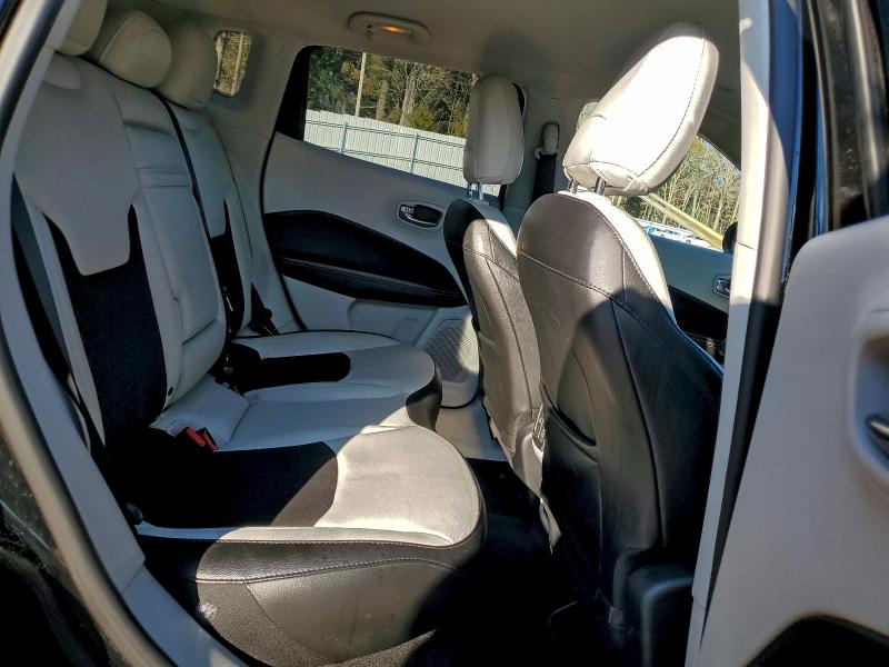 Photo 10 from auction – 2019 JEEP COMPASS LA with VIN 3C4NJCBB8KT614190