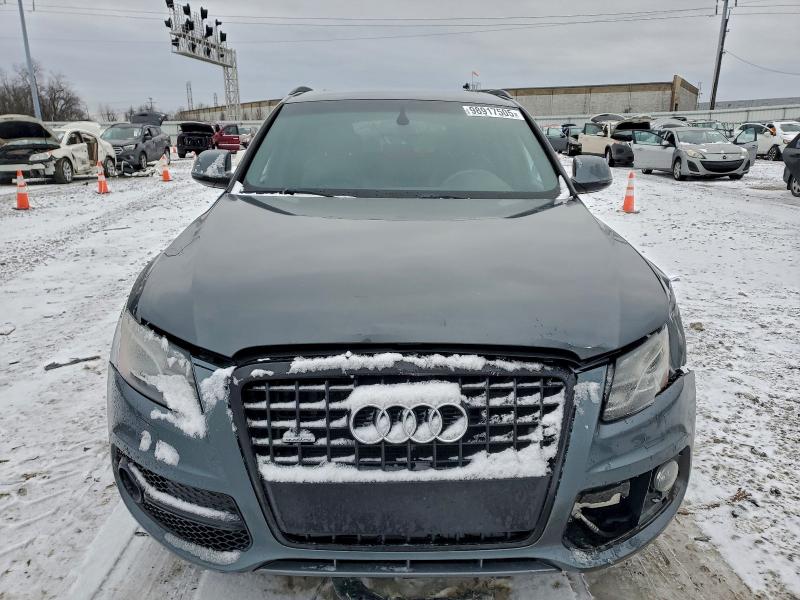 Photo 5 from auction – 2012 AUDI Q5 PREMIUM with VIN WA1DKAFP8CA136939