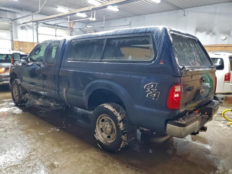 Photo 2 from auction – 2015 FORD F350 SUPER with VIN 1FT8X3B62FED05304