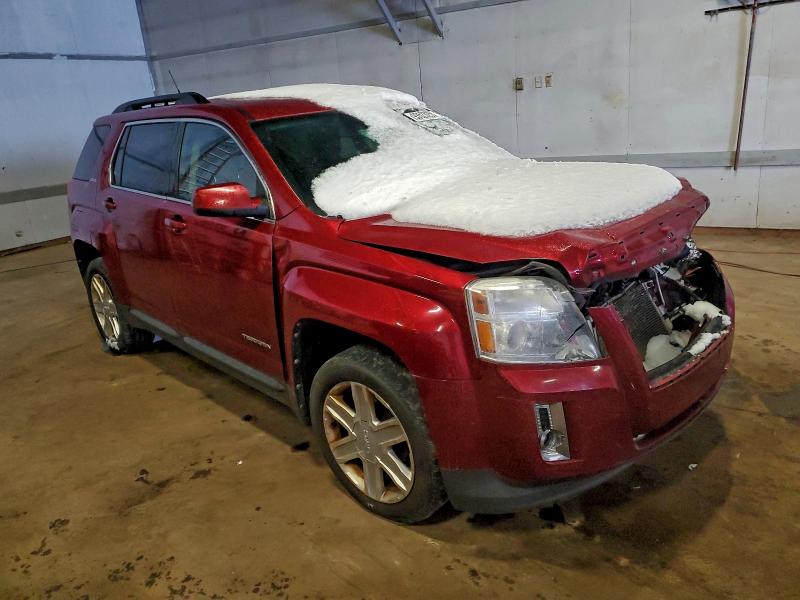 Photo 4 from auction – 2012 GMC TERRAIN SL with VIN 2GKFLSE51C6309669
