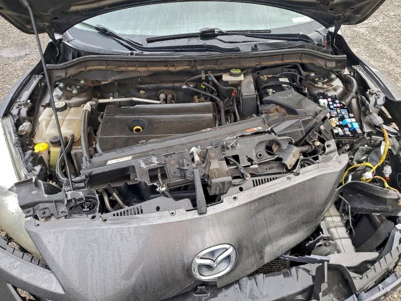 Photo 11 from auction – 2010 MAZDA 3 S with VIN JM1BL1S64A1206568