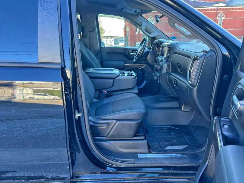 Photo 5 from auction – 2019 CHEVROLET SILVERADO with VIN 1GCPYFED4KZ408196
