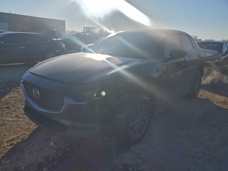 MAZDA CX-30 2020 with VIN 3MVDMABL8LM139733 - Photo from auction