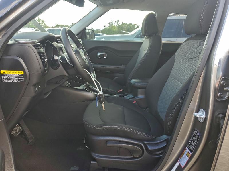 Photo 7 from auction – 2019 KIA SOUL with VIN KNDJP3A54K7698196