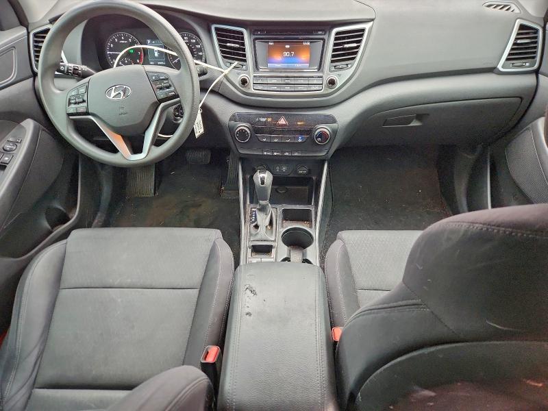 Photo 8 from auction – 2016 HYUNDAI TUCSON LIM with VIN KM8J33A20GU143221