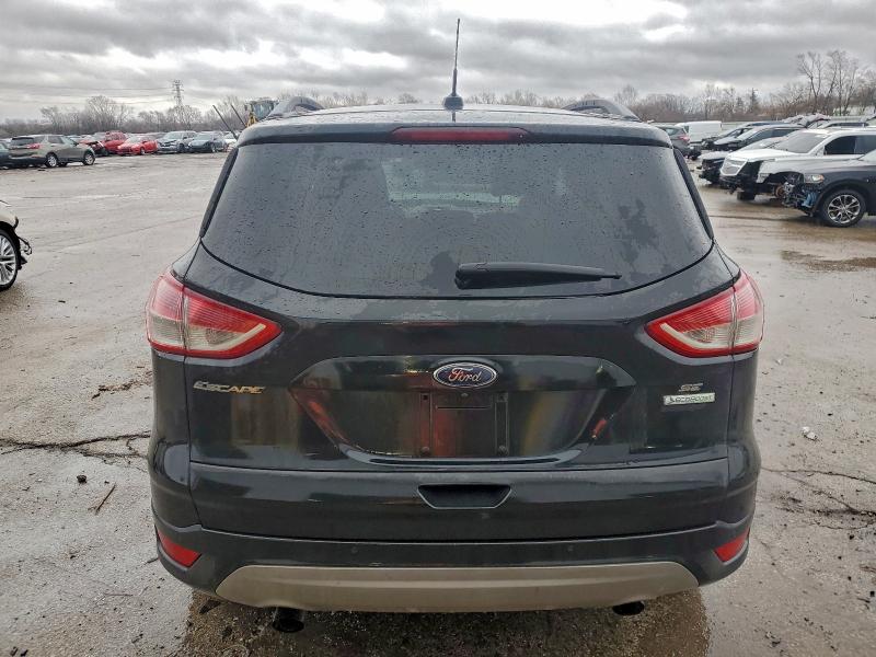 Photo 6 from auction – 2015 FORD ESCAPE SE with VIN 1FMCU0G98FUC44949