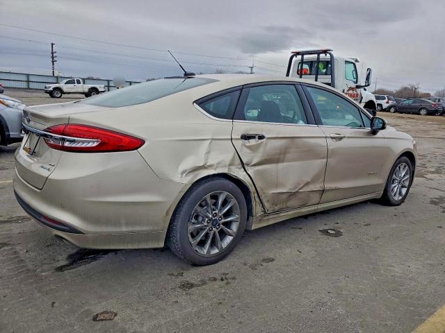 Photo 3 from auction – 2017 FORD FUSION SE with VIN 3FA6P0LU1HR142010
