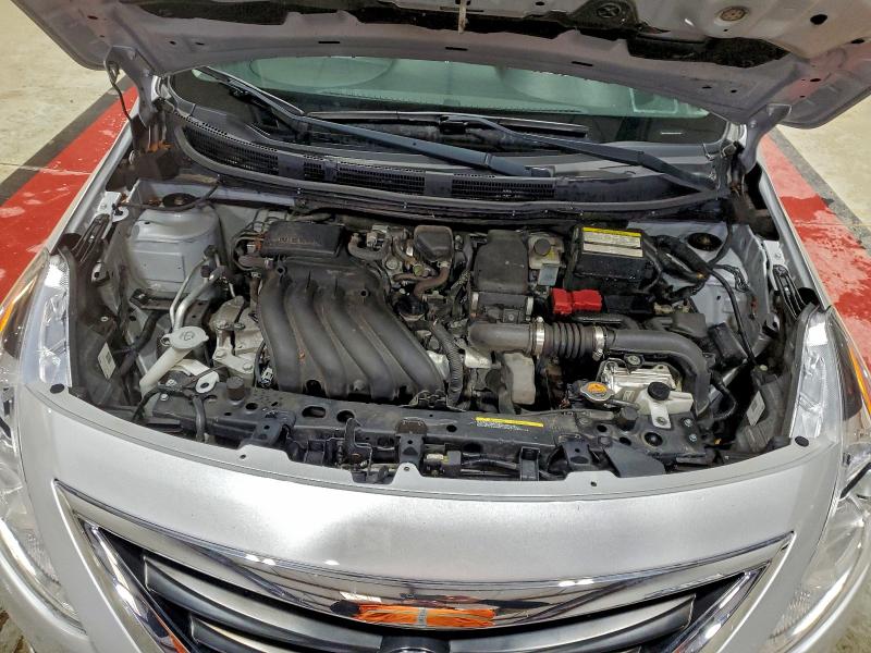 Photo 11 from auction – 2019 NISSAN VERSA S with VIN 3N1CN7AP1KL831776