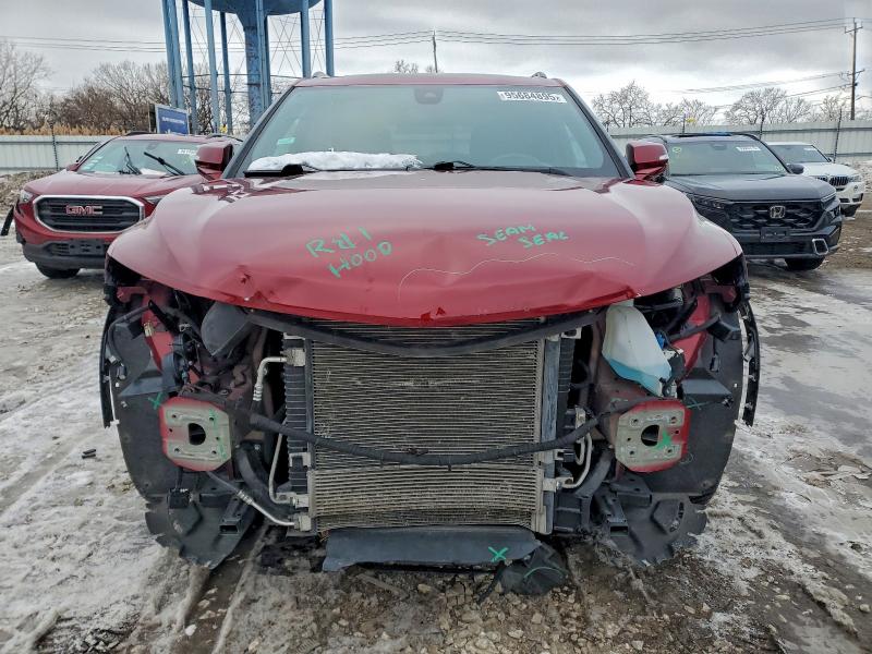 Photo 5 from auction – 2020 CHEVROLET BLAZER 3LT with VIN 3GNKBJRS3LS561732