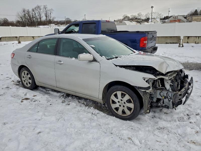 Photo 4 from auction – 2011 TOYOTA CAMRY BASE with VIN 4T1BF3EK6BU721773