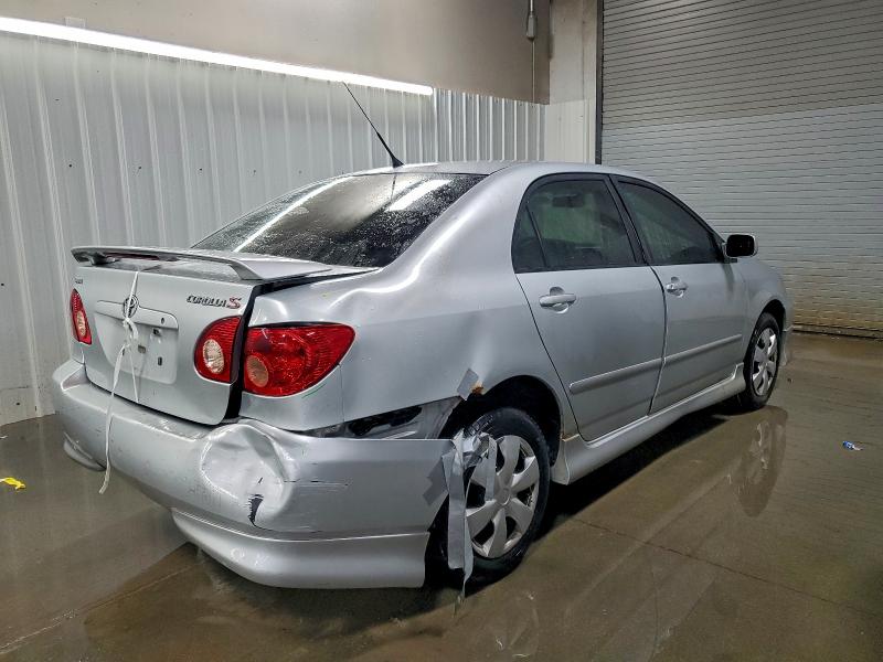 Photo 3 from auction – 2007 TOYOTA COROLLA CE with VIN 1NXBR32E77Z833818