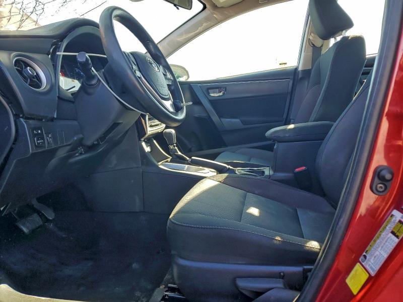 Photo 7 from auction – 2019 TOYOTA COROLLA L with VIN 2T1BURHE4KC175779