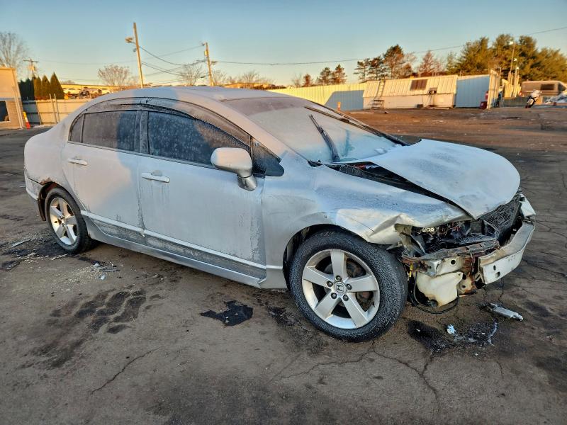 Photo 4 from auction – 2008 HONDA CIVIC EX with VIN 2HGFA16898H349130