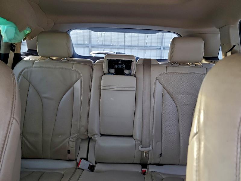 Photo 10 from auction – 2016 LINCOLN MKX RESERV with VIN 2LMPJ8LR2GBL37637