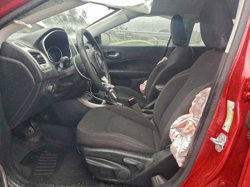 صورة رقم 7 من المزاد - 2018 JEEP COMPASS SP مع VIN 3C4NJCAB7JT165262