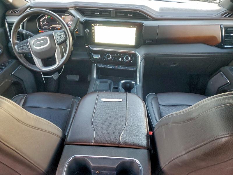 Photo 8 from auction – 2024 GMC SIERRA K25 with VIN 1GT49REY9RF100683