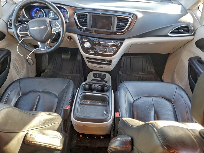 Photo 8 from auction – 2019 CHRYSLER PACIFICA T with VIN 2C4RC1BG8KR731363