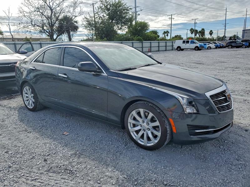 Photo 4 from auction – 2017 CADILLAC ATS with VIN 1G6AA5RX7H0158851