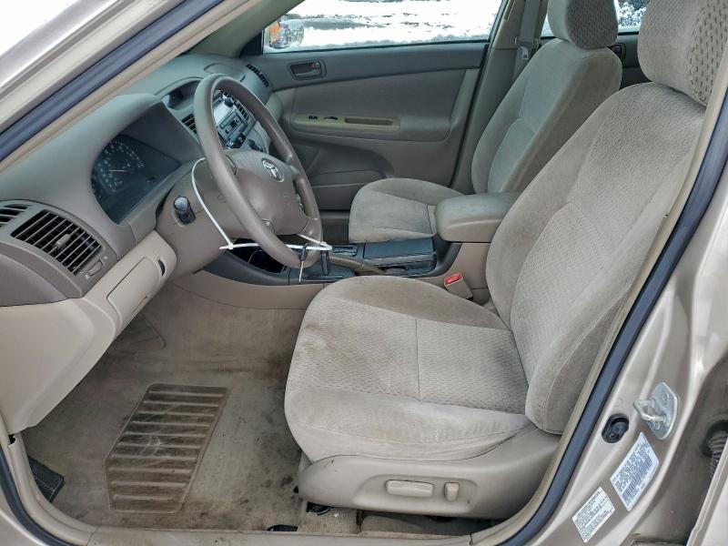 Photo 7 from auction – 2003 TOYOTA CAMRY with VIN 4T1BE32K83U209005