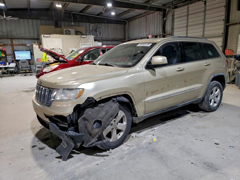 JEEP GRAND CHEROKEE 2011 with VIN 1J4RR4GG2BC670684 - Photo from auction