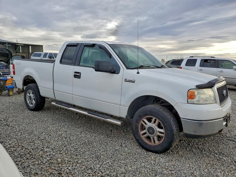 Photo 4 from auction – 2005 FORD F150 with VIN 1FTPX14535NB56694