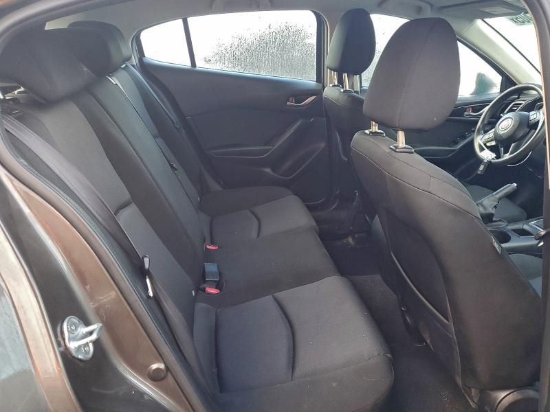 Photo 10 from auction – 2014 MAZDA 3 SPORT with VIN JM1BM1K72E1217662