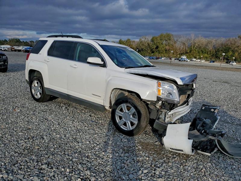 Photo 4 from auction – 2015 GMC TERRAIN SL with VIN 2GKALSEK1F6201170