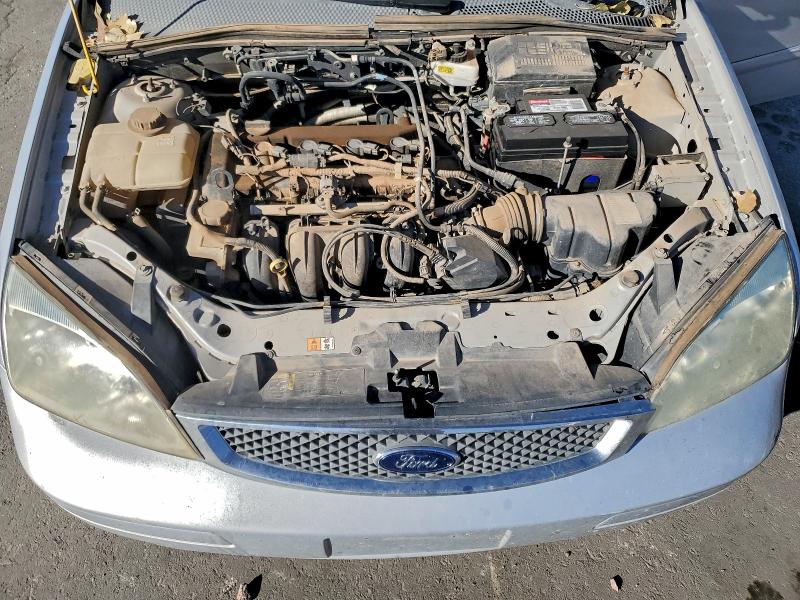 Photo 11 from auction – 2007 FORD FOCUS ZX4 with VIN 1FAFP34N57W321400