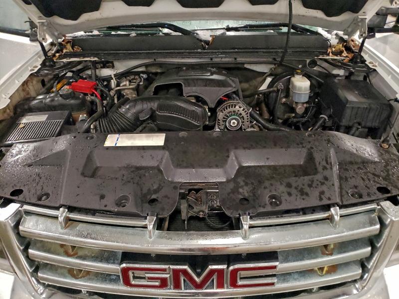 Photo 11 from auction – 2011 GMC SIERRA K15 with VIN 3GTP2VE31BG123149
