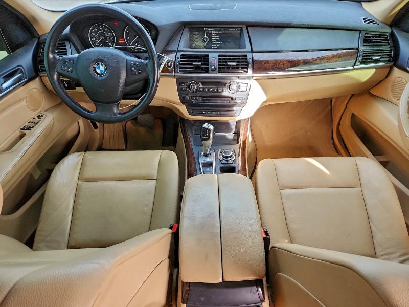 Photo 8 from auction – 2012 BMW X5 XDRIVE3 with VIN 5UXZV4C52CL753036
