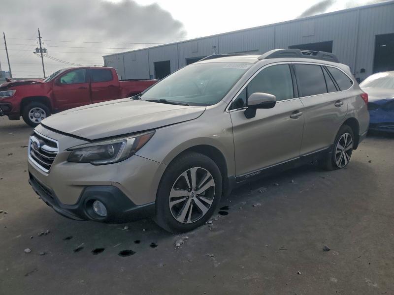 SUBARU OUTBACK 2. 2019 with VIN 4S4BSANC0K3263503 - Photo from auction