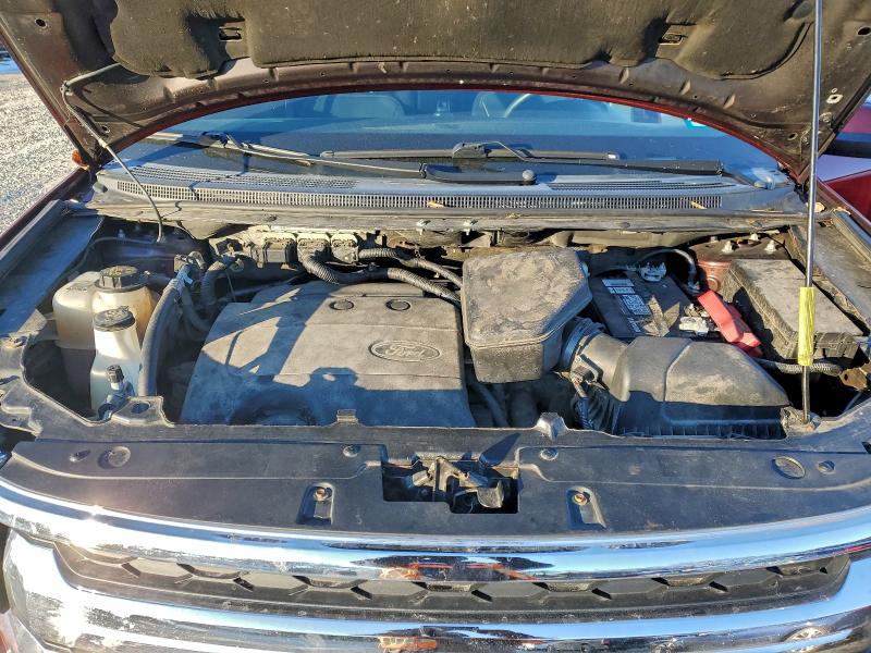 Photo 12 from auction – 2014 FORD EDGE with VIN 2FMDK4KC2EBA20729