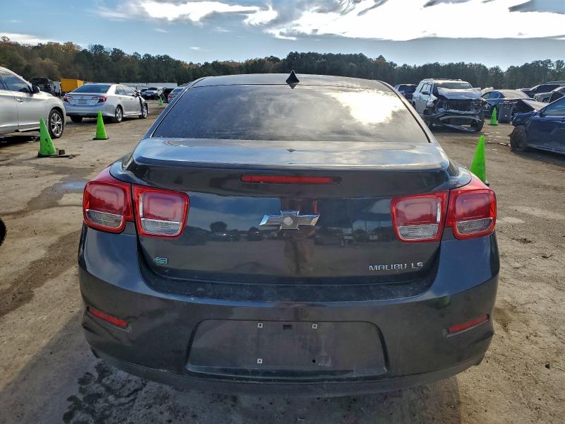 Photo 6 from auction – 2014 CHEVROLET MALIBU LS with VIN 1G11B5SL4EF271773