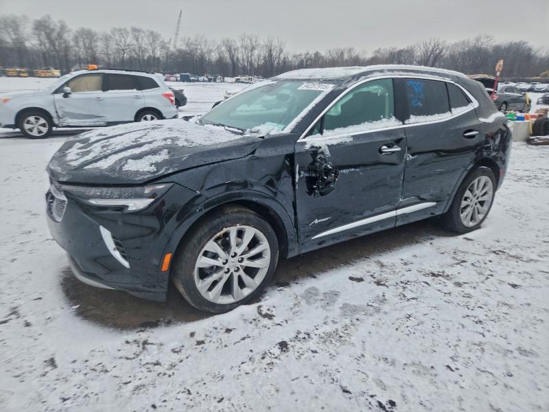 BUICK ENVISION A 2023 with VIN LRBFZRR47PD048199 - Photo from auction